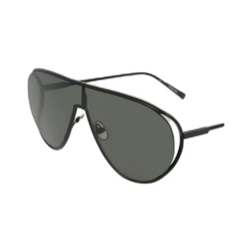 Geometric Frame Sunglasses