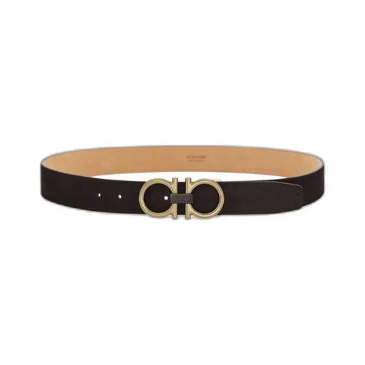 Adjustable Gancini Belt