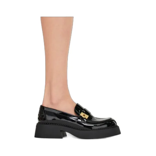 Hug Buckle Chunky Loafer