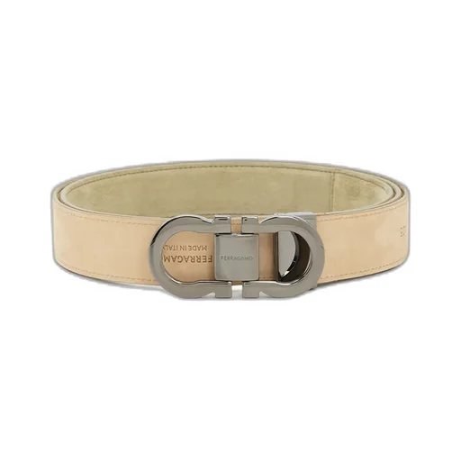 Adjustable Gancini Belt