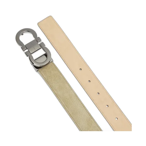 Adjustable Gancini Belt