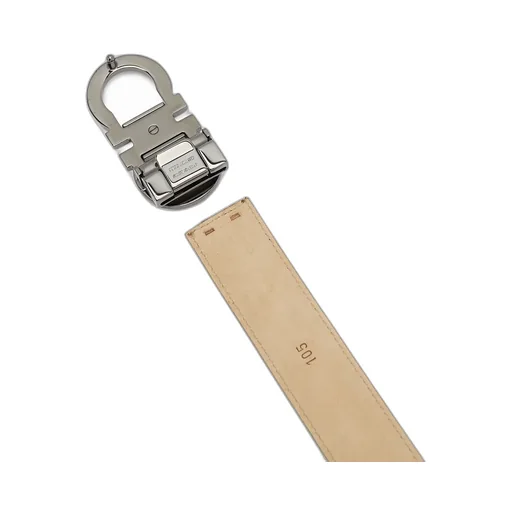 Adjustable Gancini Belt