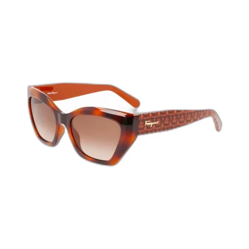 Square Frame Sunglasses