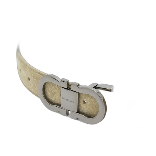 Adjustable Gancini Belt