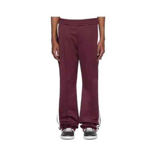 Stripe-Detail Track Pants