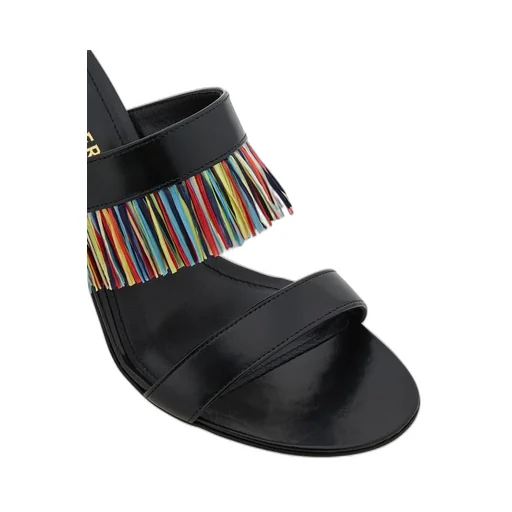 Fringed Sandal