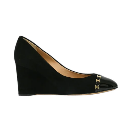 Wedge High Heels