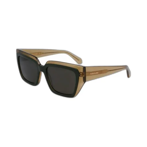 Square Frame Sunglasses