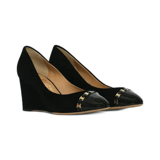 Wedge High Heels
