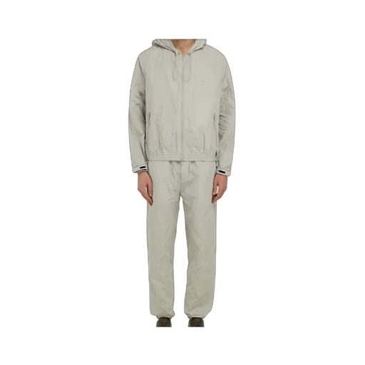Hooded Windbreaker Jacket