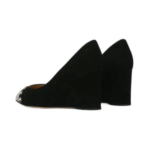 Wedge High Heels