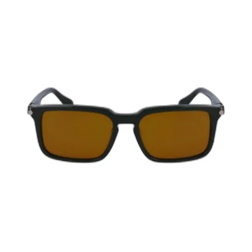 Rectangular Frame Sunglasses