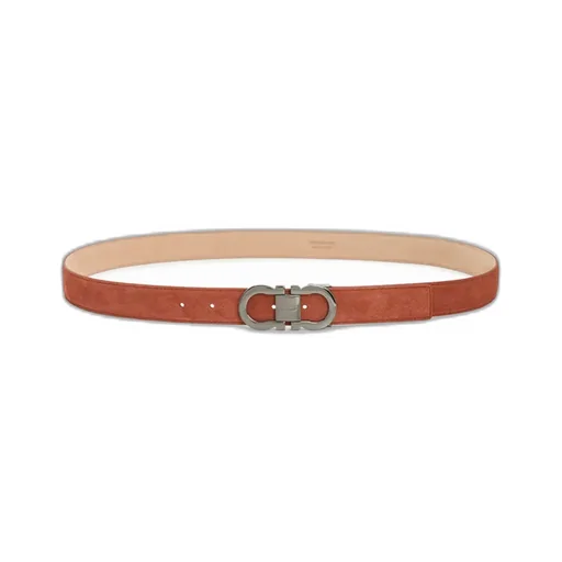 Adjustable Gancini Belt