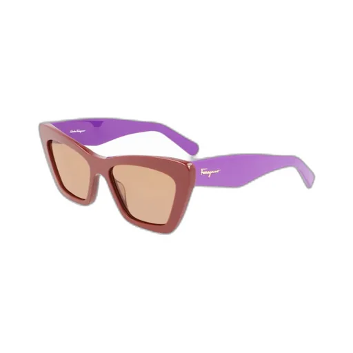 Cat-Eye Sunglasses
