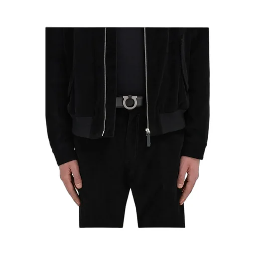 Reversible And Adjustable Belt