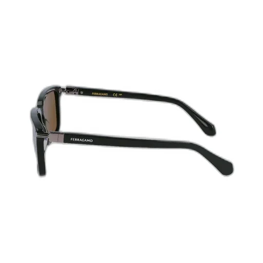 Rectangular Frame Sunglasses