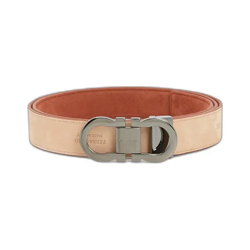 Adjustable Gancini Belt