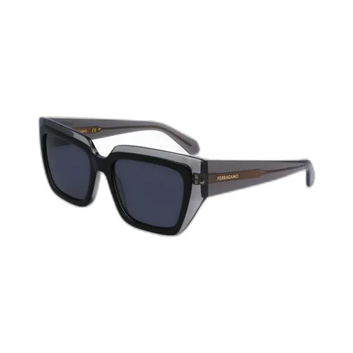 Square Frame Sunglasses