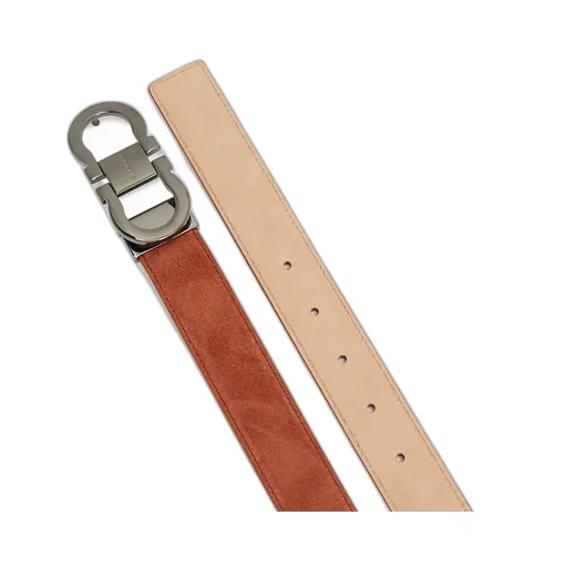Adjustable Gancini Belt