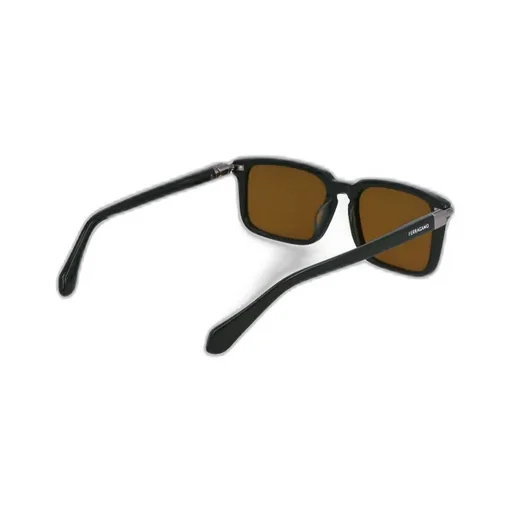 Rectangular Frame Sunglasses