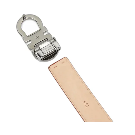 Adjustable Gancini Belt