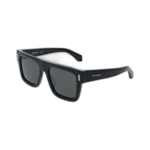 Square Frame Sunglasses