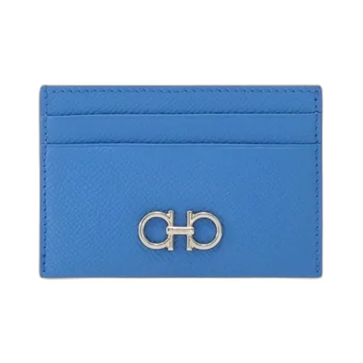 Gancini Card Holder