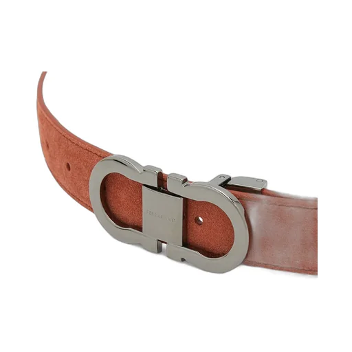 Adjustable Gancini Belt