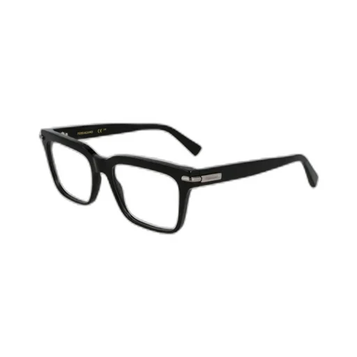 Rectangular-Frame Glasses