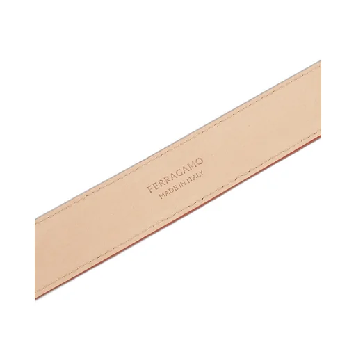 Adjustable Gancini Belt