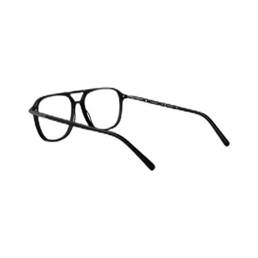 Double-Bridge Glasses
