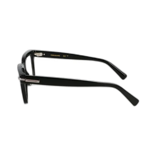 Rectangular-Frame Glasses