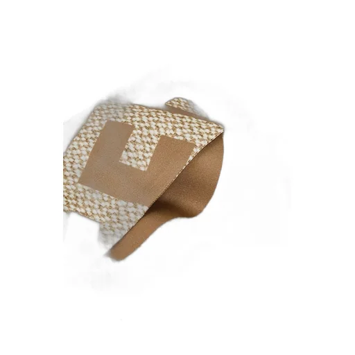 Venna Print Silk Headband