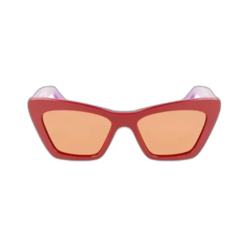 Cat-Eye Sunglasses