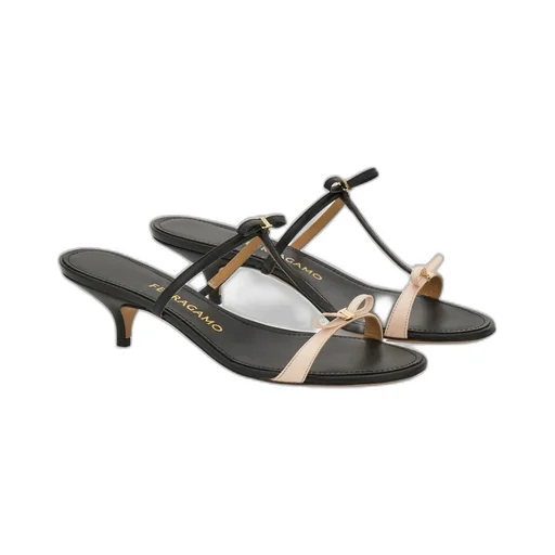 Mini Bow Sandals