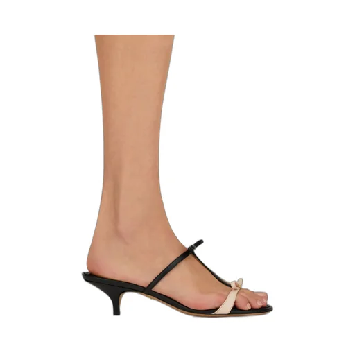 Mini Bow Sandals