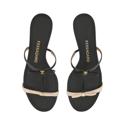 Mini Bow Sandals