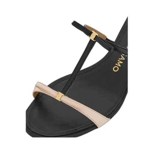 Mini Bow Sandals