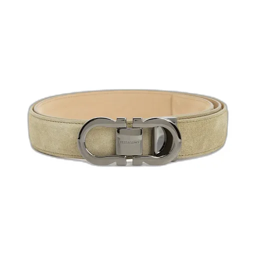 Adjustable Gancini Belt