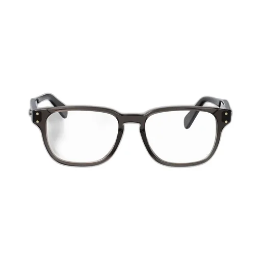 Square-Frame Glasses