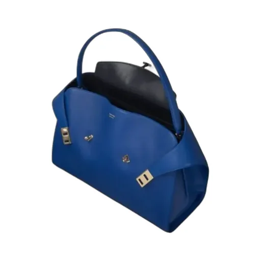 Hug Soft Bicolor Shoulder Bag