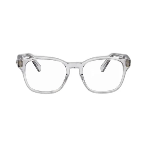 Square-Frame Glasses