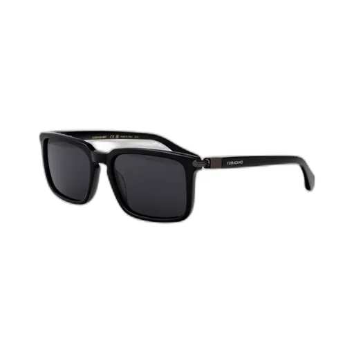 Rectangular Frame Sunglasses