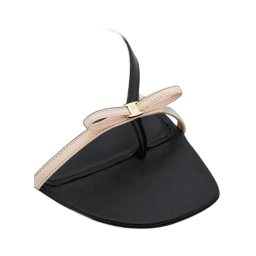 Mini Bow Flip Flop