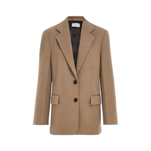 Single Breasted Jersey Blazer