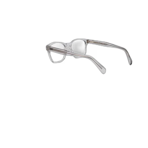 Square-Frame Glasses