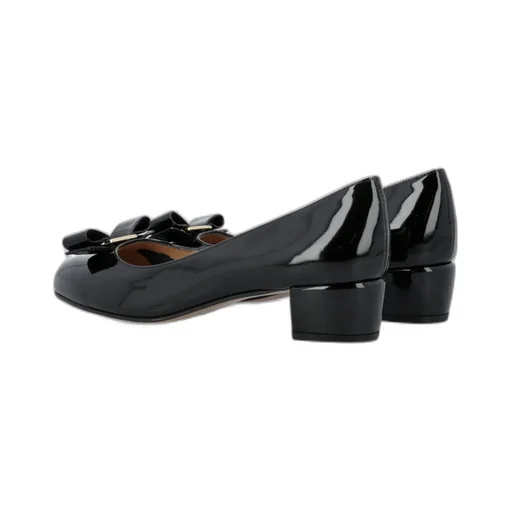 Bow Detail High Heels
