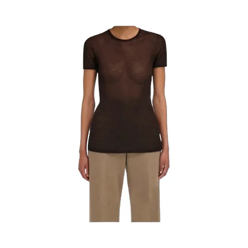 Knitted T-Shirt