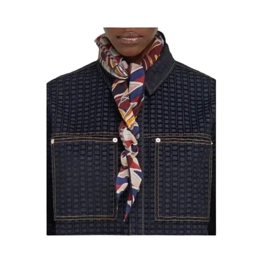 Printed Scarf