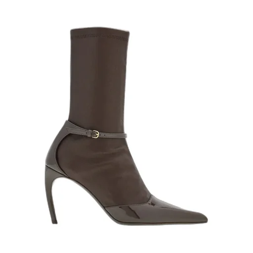 Pointed Ankle Boot